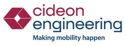 Logo CE cideon engineering GmbH & Co. KG