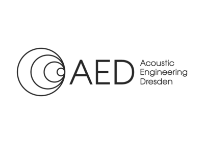 Logo Gesellschaft für Akustikforschung Dresden mbH