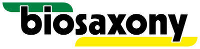 Logo biosaxony - Sachsens Cluster für Biotechnologie und Medizintechnik