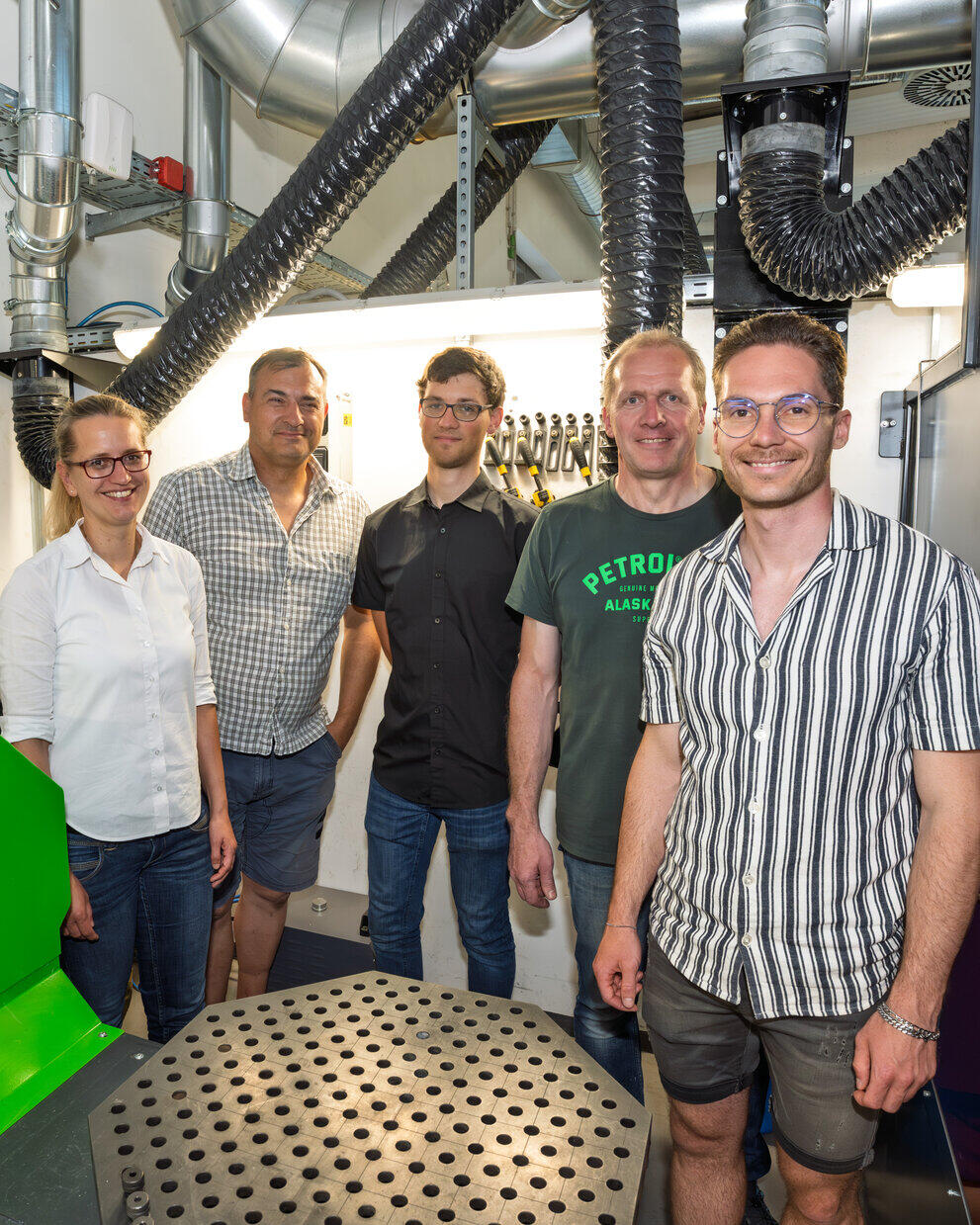 Team Schweißtechnik