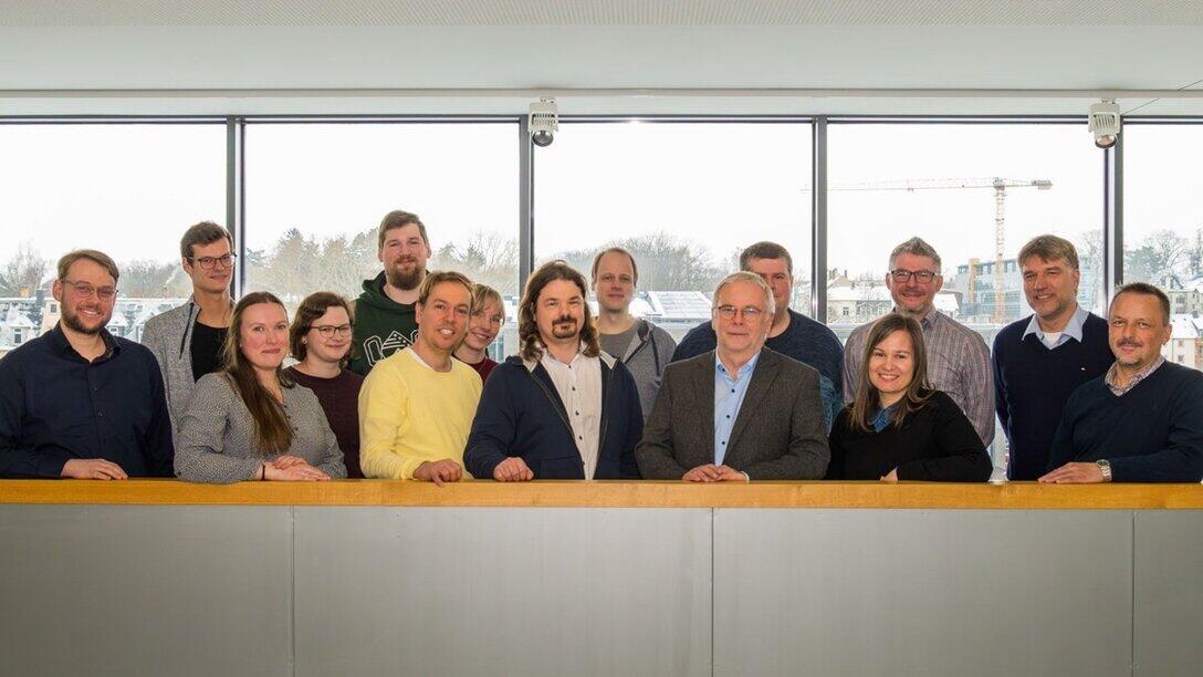 Gruppenbild
