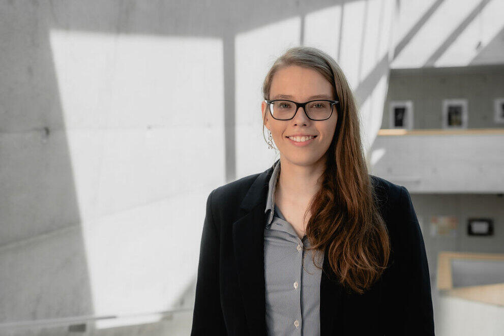 Portraitbild Anna Nauruschat