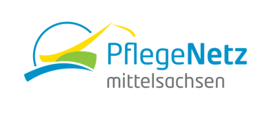 Logo Pflegenetz Mittelsachsen