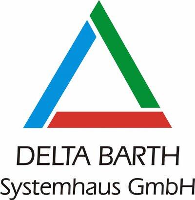 Logo Delta Barth Systemhaus GmbH