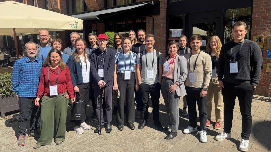 Gruppenbild