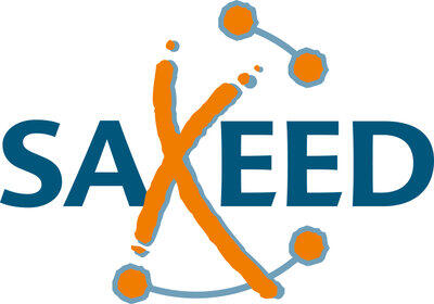 Logo SAXEED