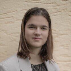 Studentin Alina