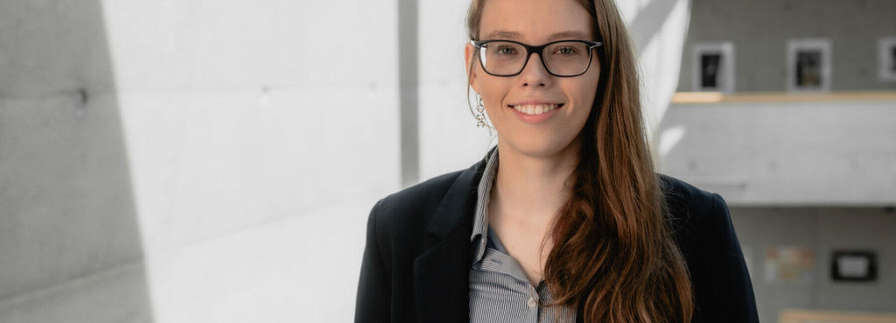 Portraitbild Anna Nauruschat