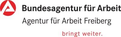 Logo Agentur für Arbeit Freiberg