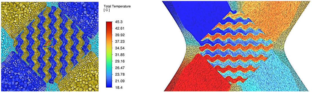 Schematische Darstellung