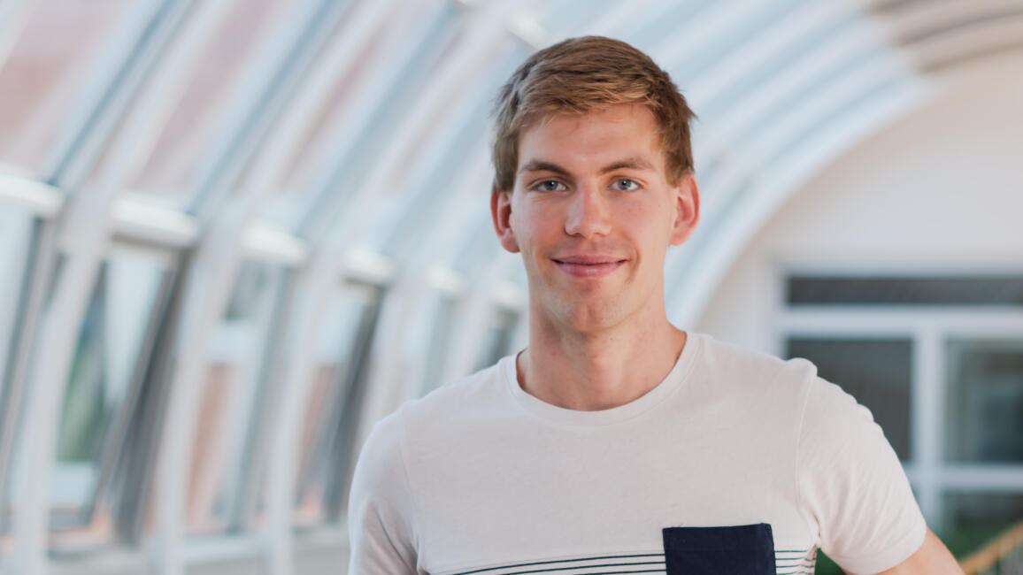 Portrait Jim Köcher