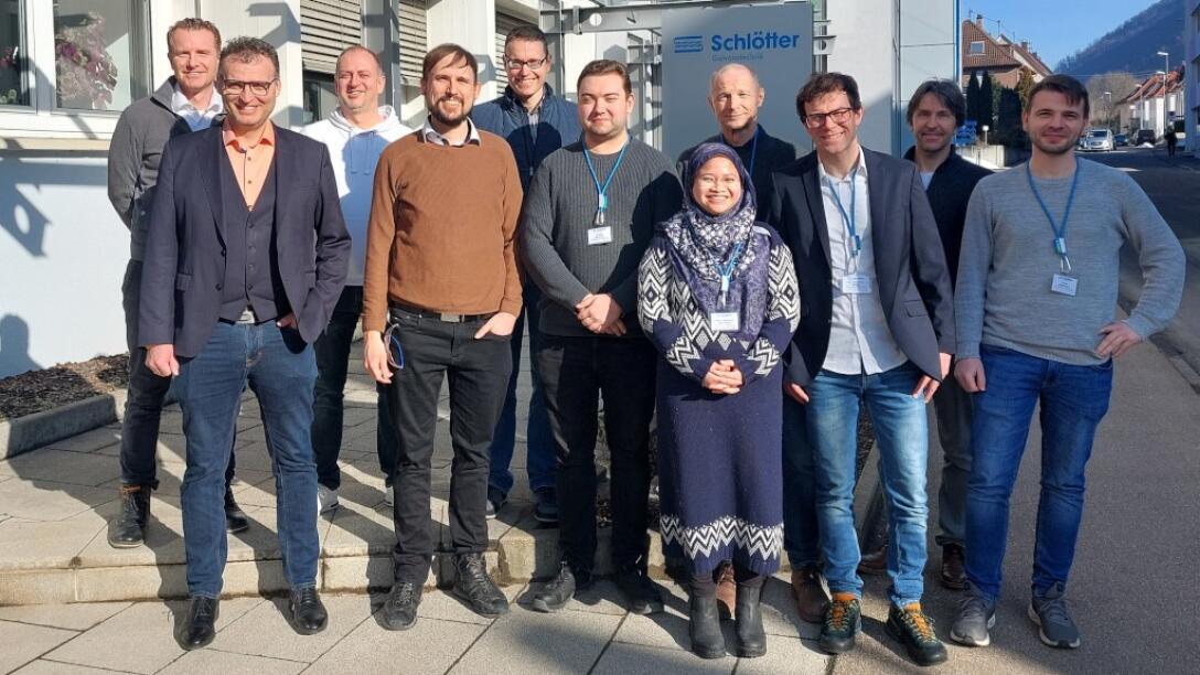 Gruppenbild