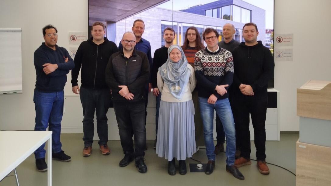 Gruppenbild