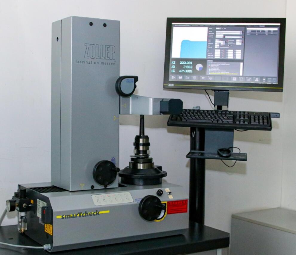computer-aided tool measurement