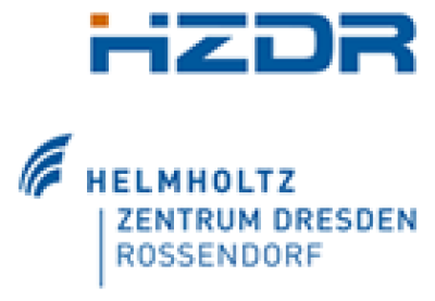 Logo Helmholtz-Zentrum Dresden-Rossendorf