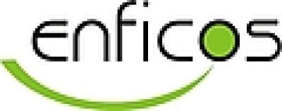 Logo enficos - Mitteldeutsches Netzwerk Rapid Prototyping
