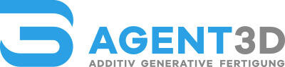 Logo Agent 3D e.V.