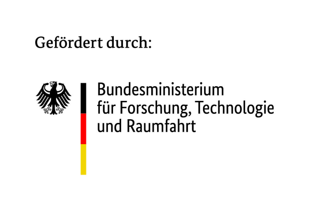 Logo of the Federal Ministry of Research, Technology and Space